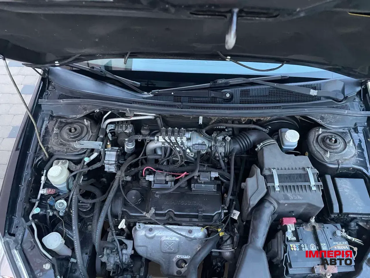Mitsubishi Lancer - фото 10