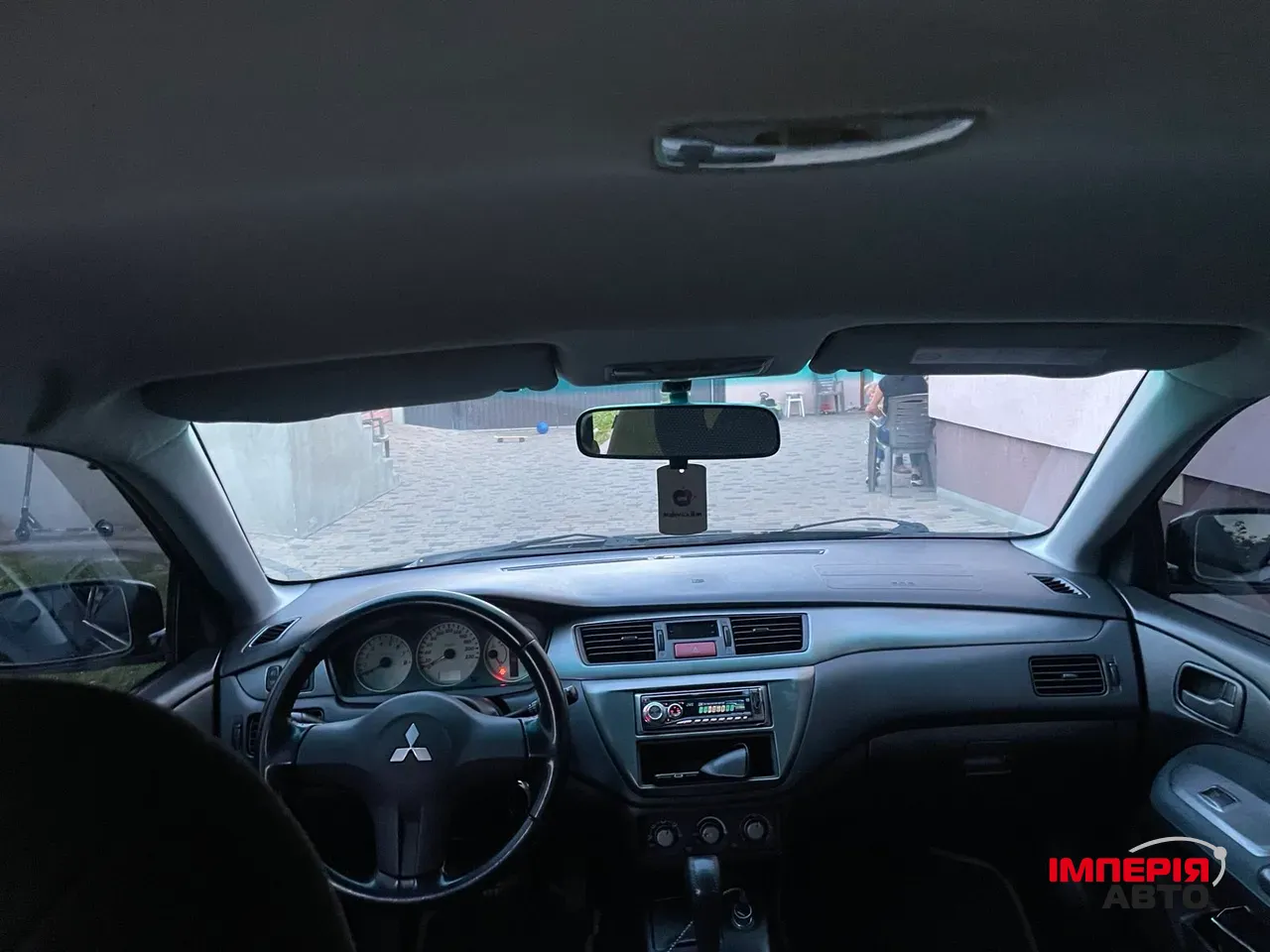 Mitsubishi Lancer - фото 8