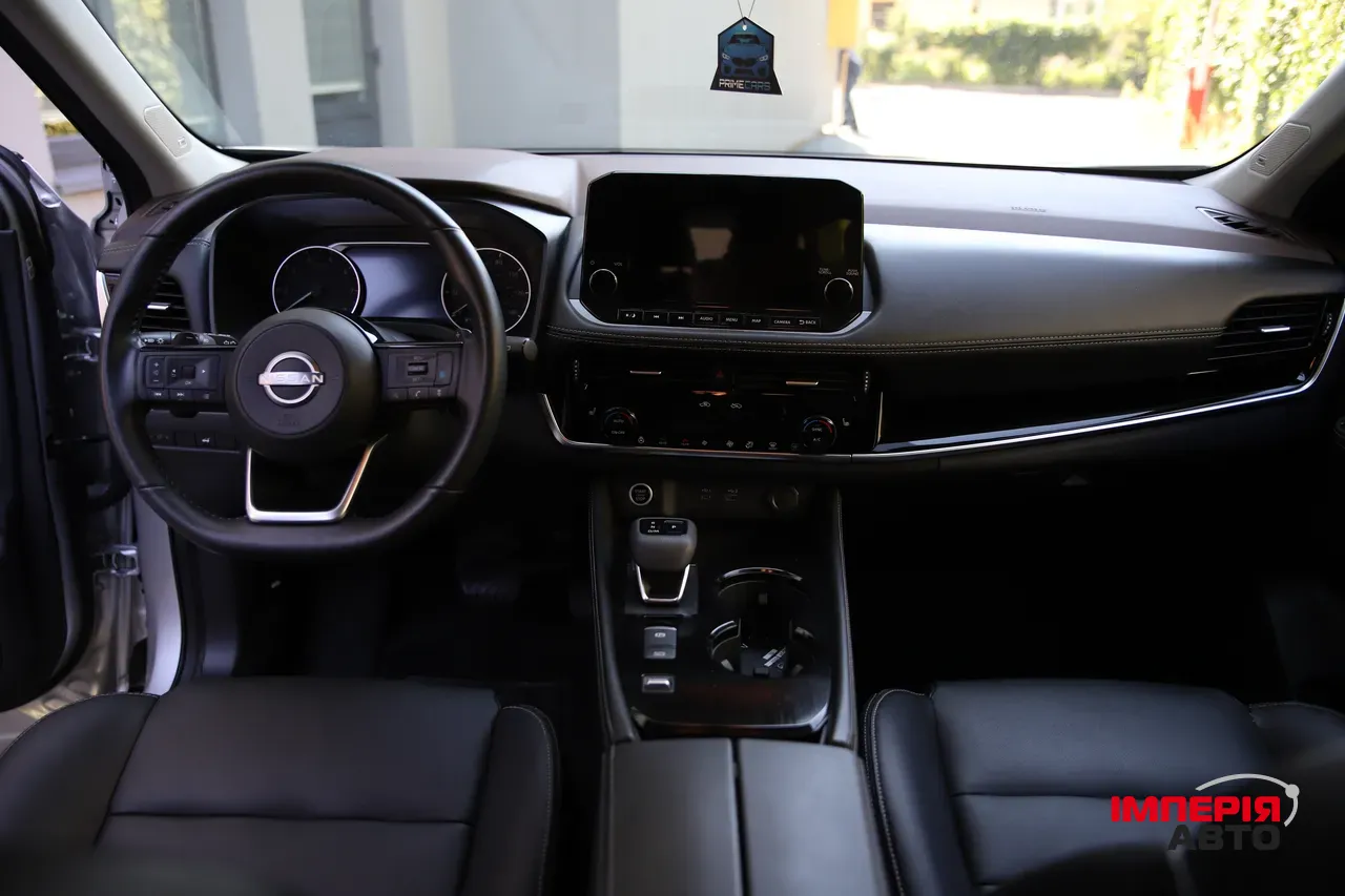 Nissan Rogue - фото 33