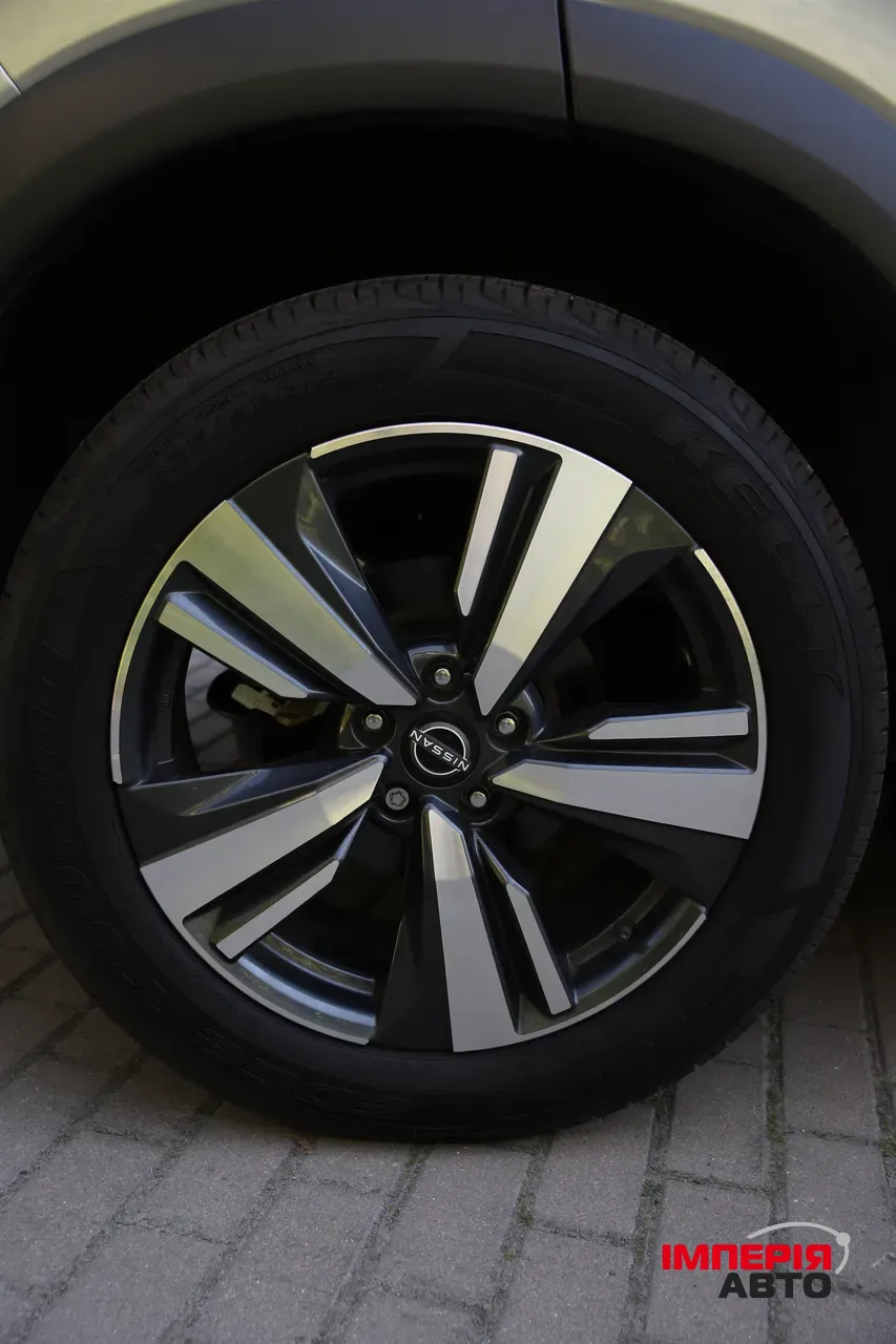 Nissan Rogue - фото 74