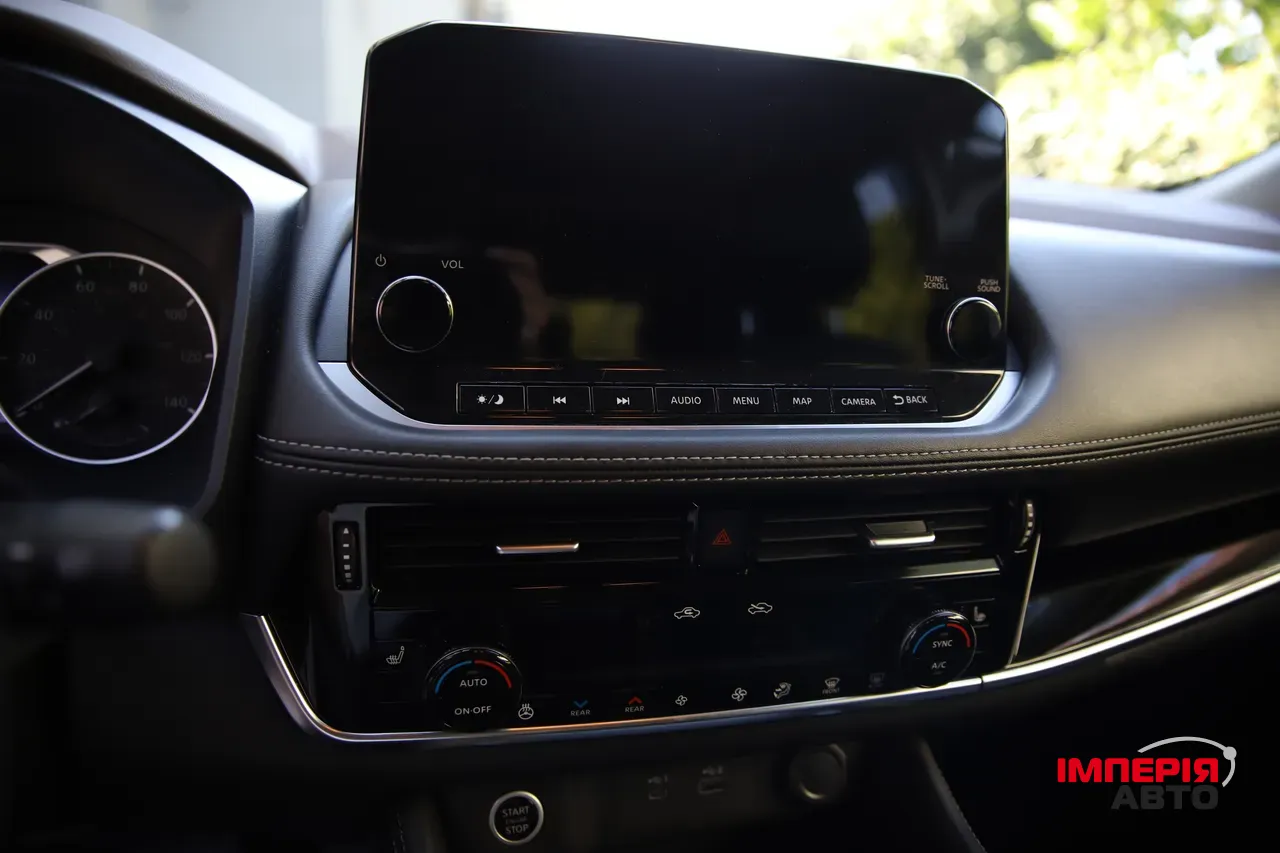 Nissan Rogue - фото 53