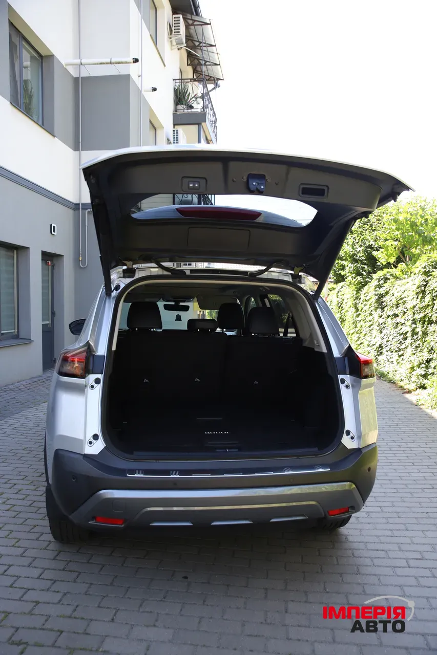 Nissan Rogue - фото 19