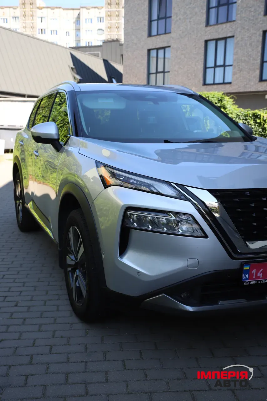 Nissan Rogue - фото 77