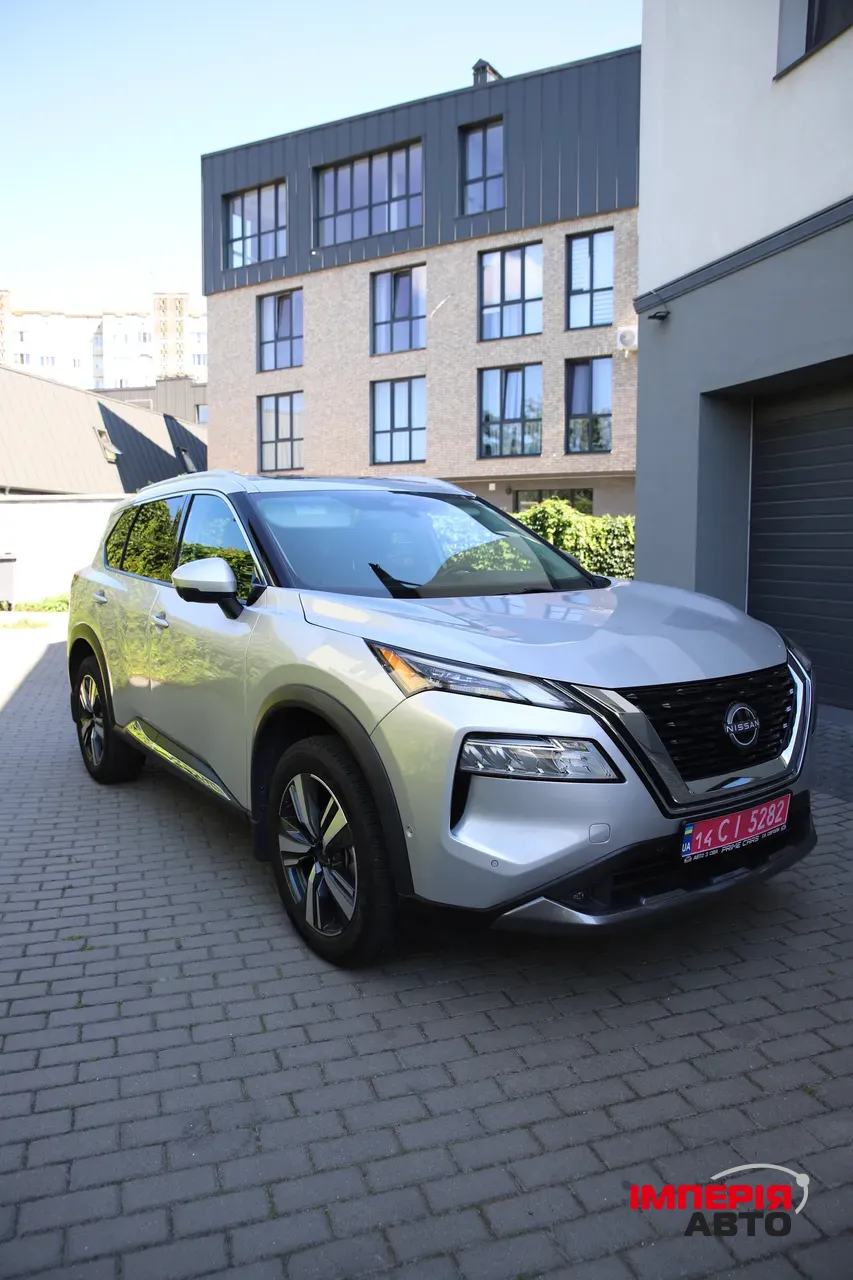 Nissan Rogue - фото 2