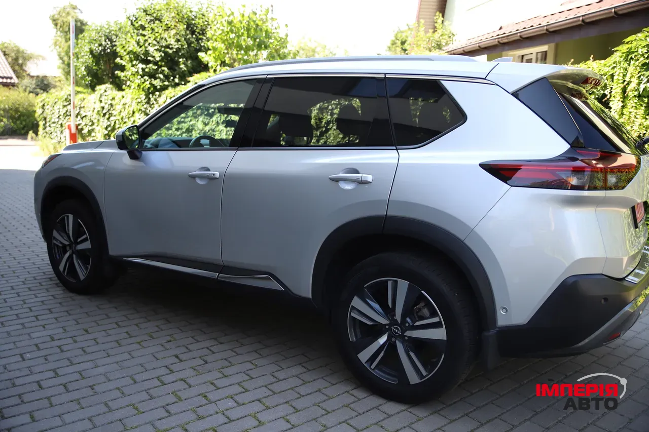 Nissan Rogue - фото 71