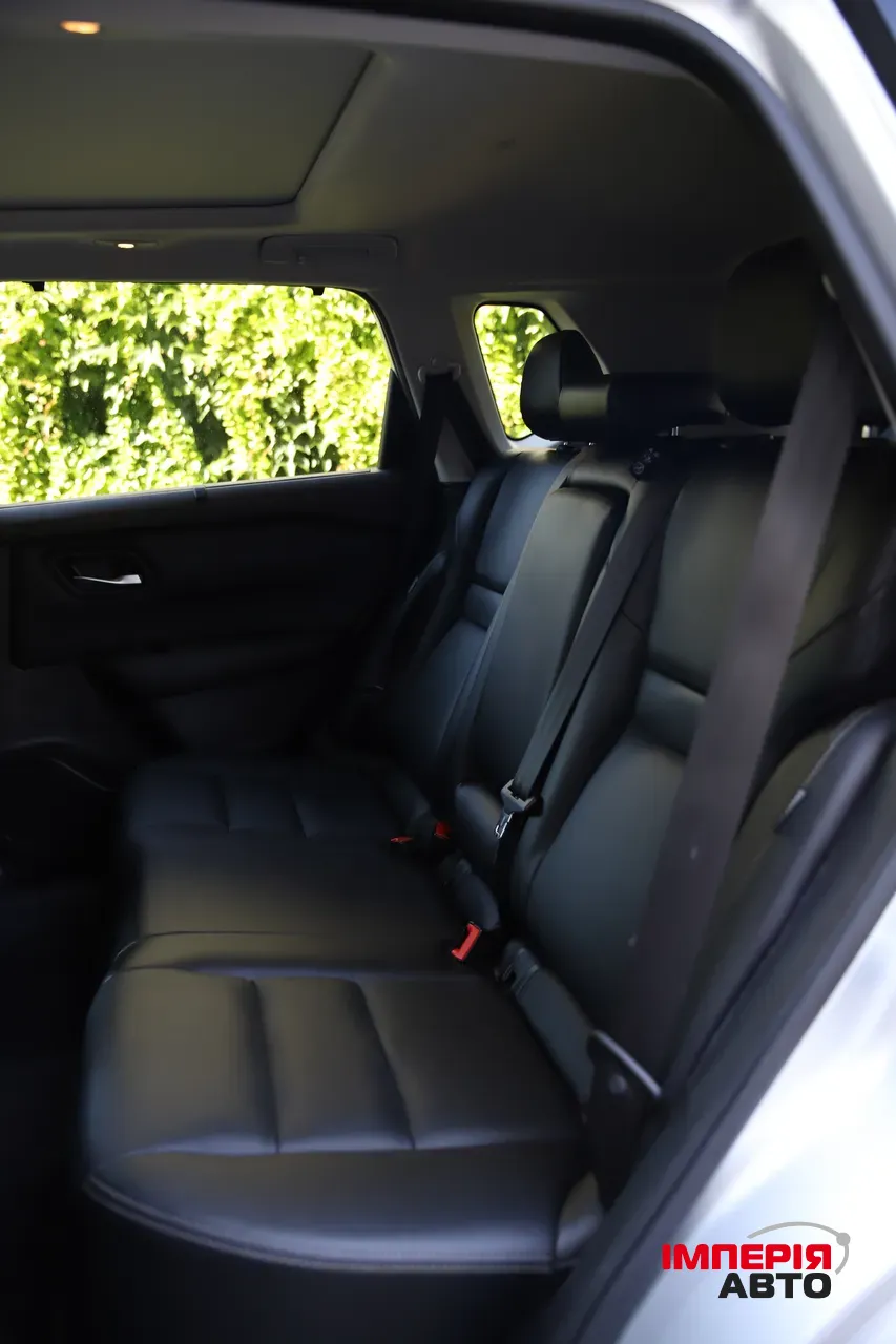 Nissan Rogue - фото 40