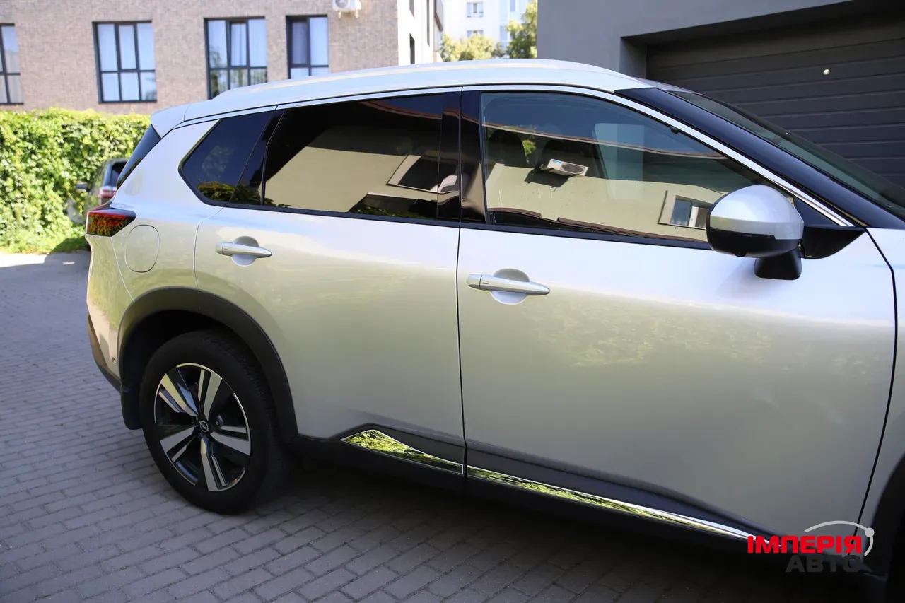 Nissan Rogue - фото 73