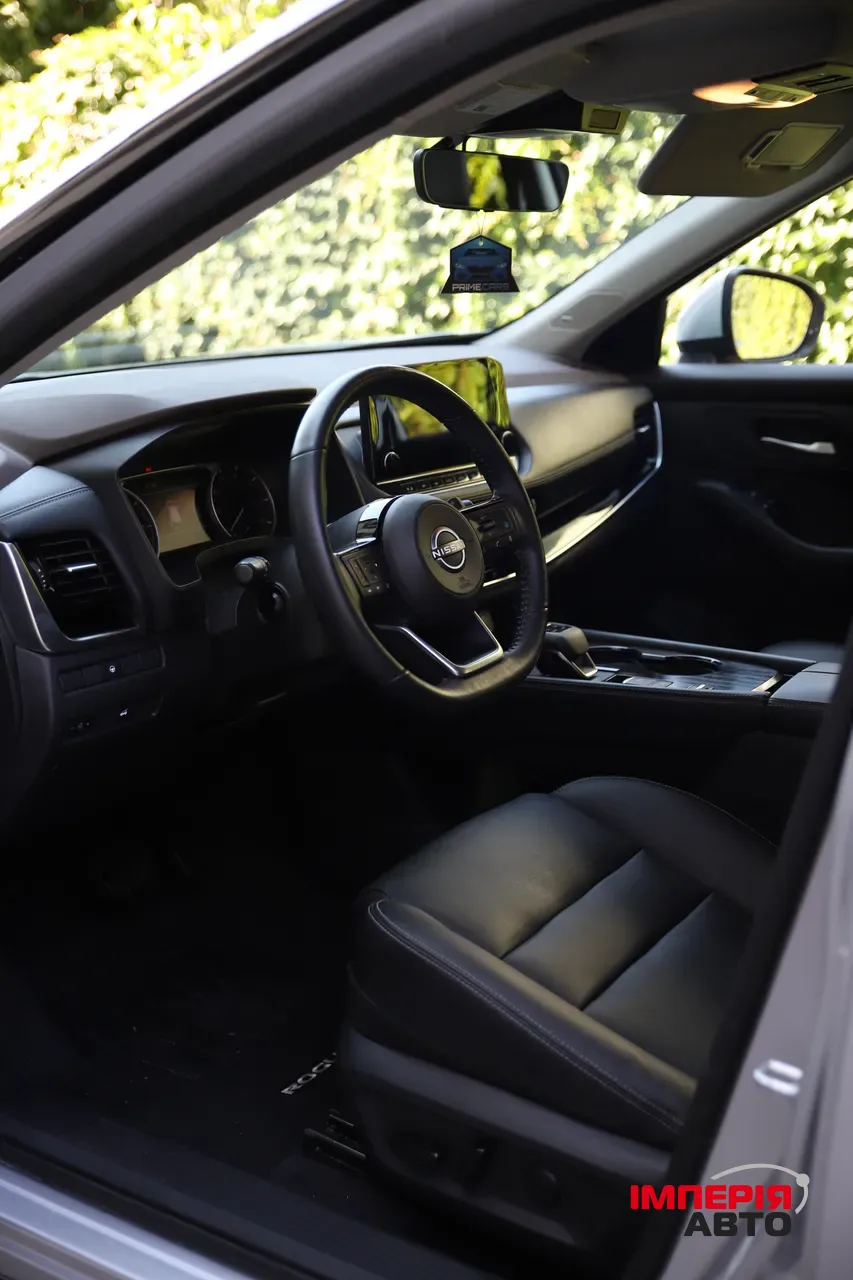 Nissan Rogue - фото 62