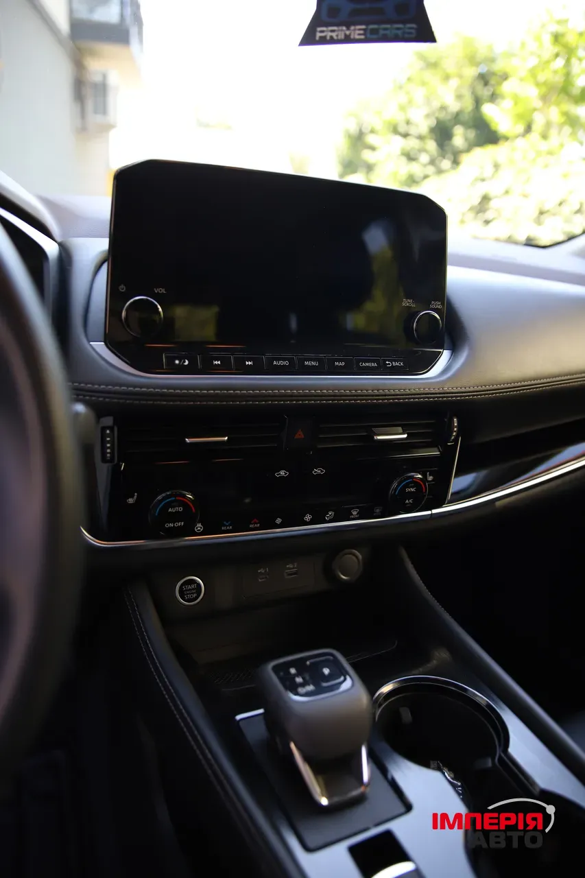 Nissan Rogue - фото 55