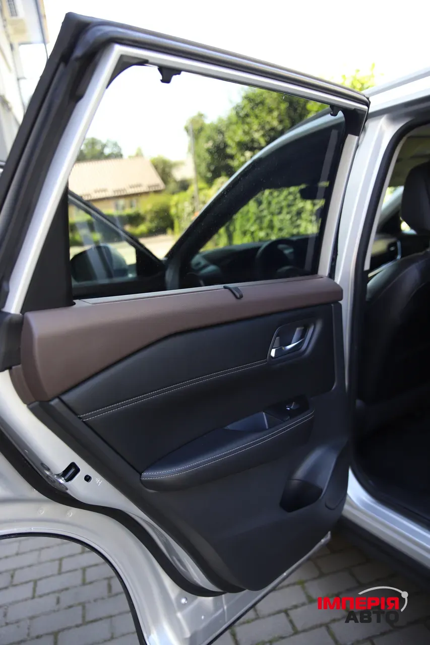 Nissan Rogue - фото 38