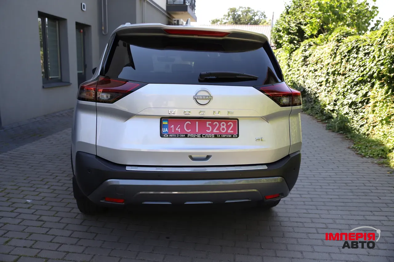 Nissan Rogue - фото 68