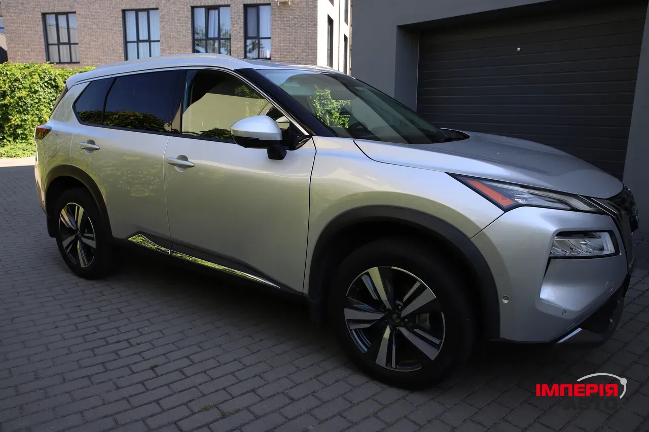 Nissan Rogue - фото 75