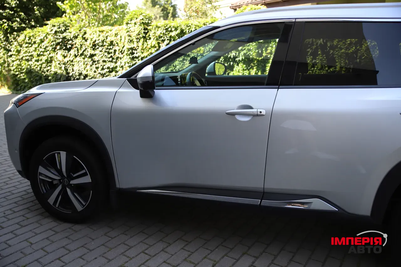 Nissan Rogue - фото 70