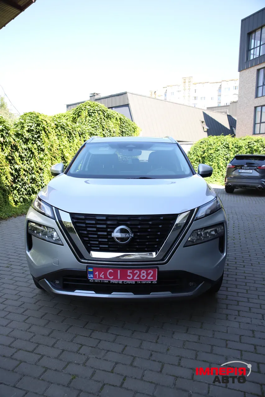 Nissan Rogue - фото 64