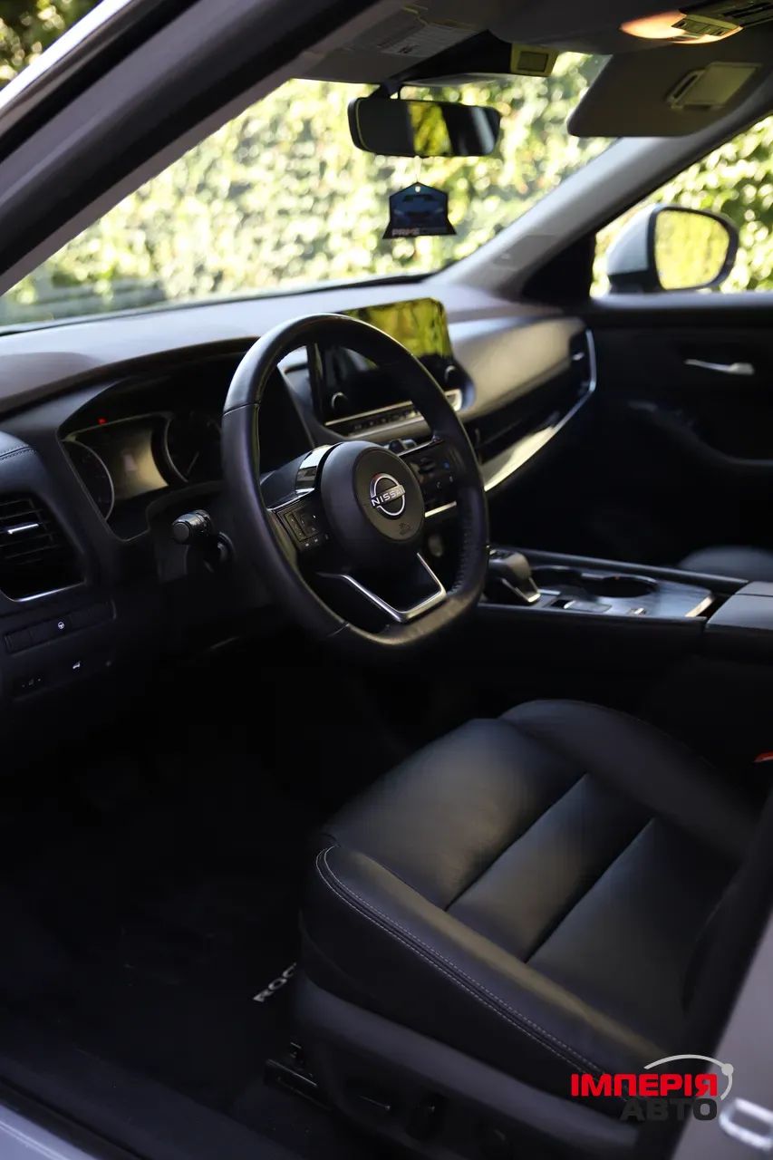 Nissan Rogue - фото 5