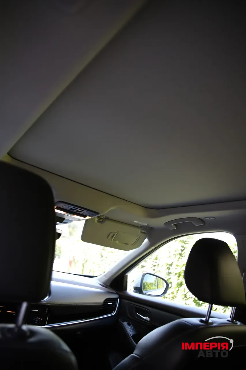 Nissan Rogue - фото 28