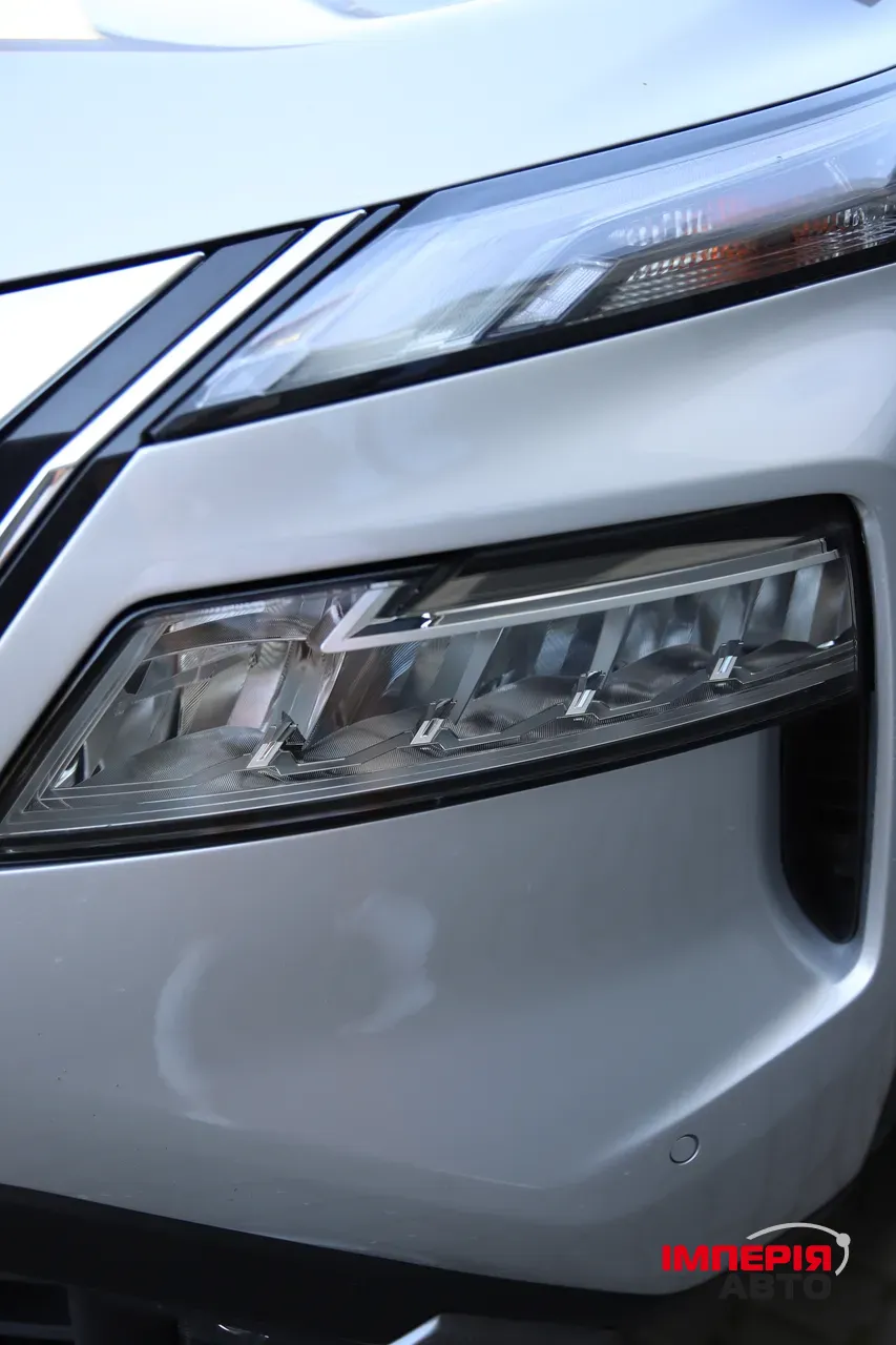 Nissan Rogue - фото 11