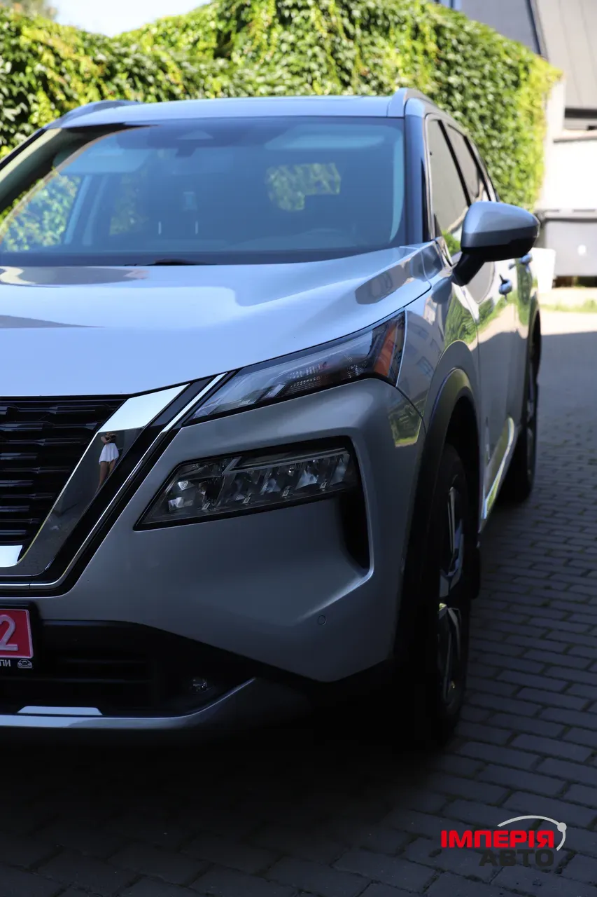 Nissan Rogue - фото 78