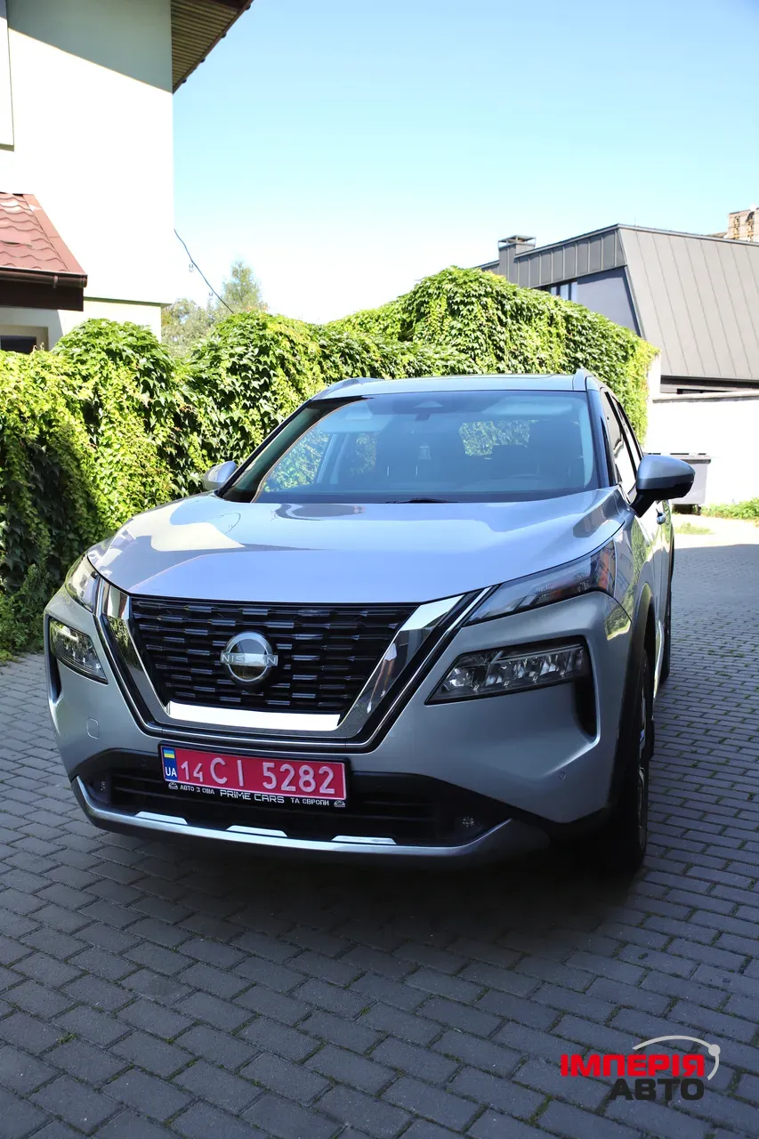 Nissan Rogue - фото 79