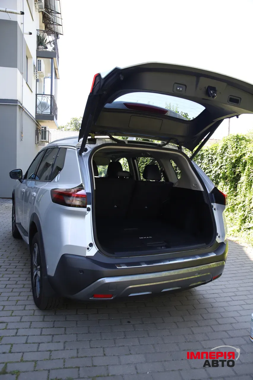 Nissan Rogue - фото 20
