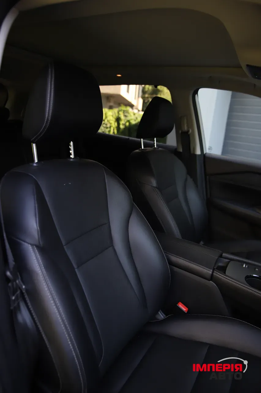 Nissan Rogue - фото 9