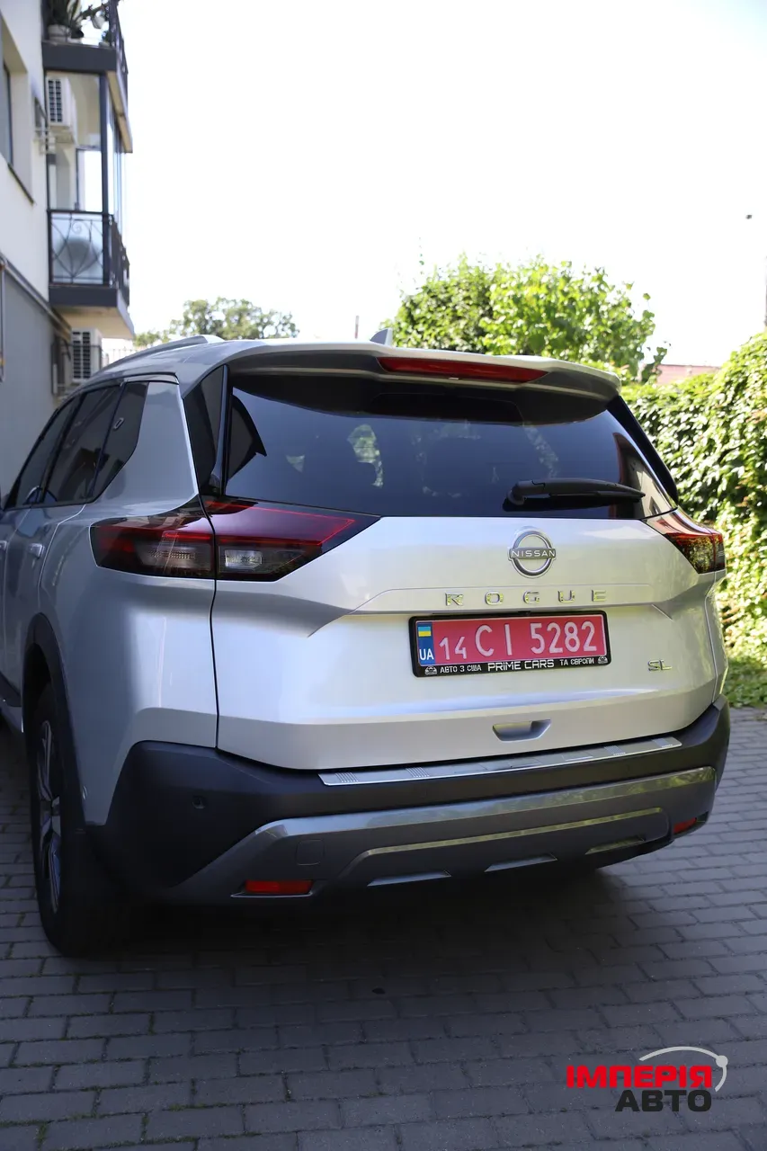 Nissan Rogue - фото 69
