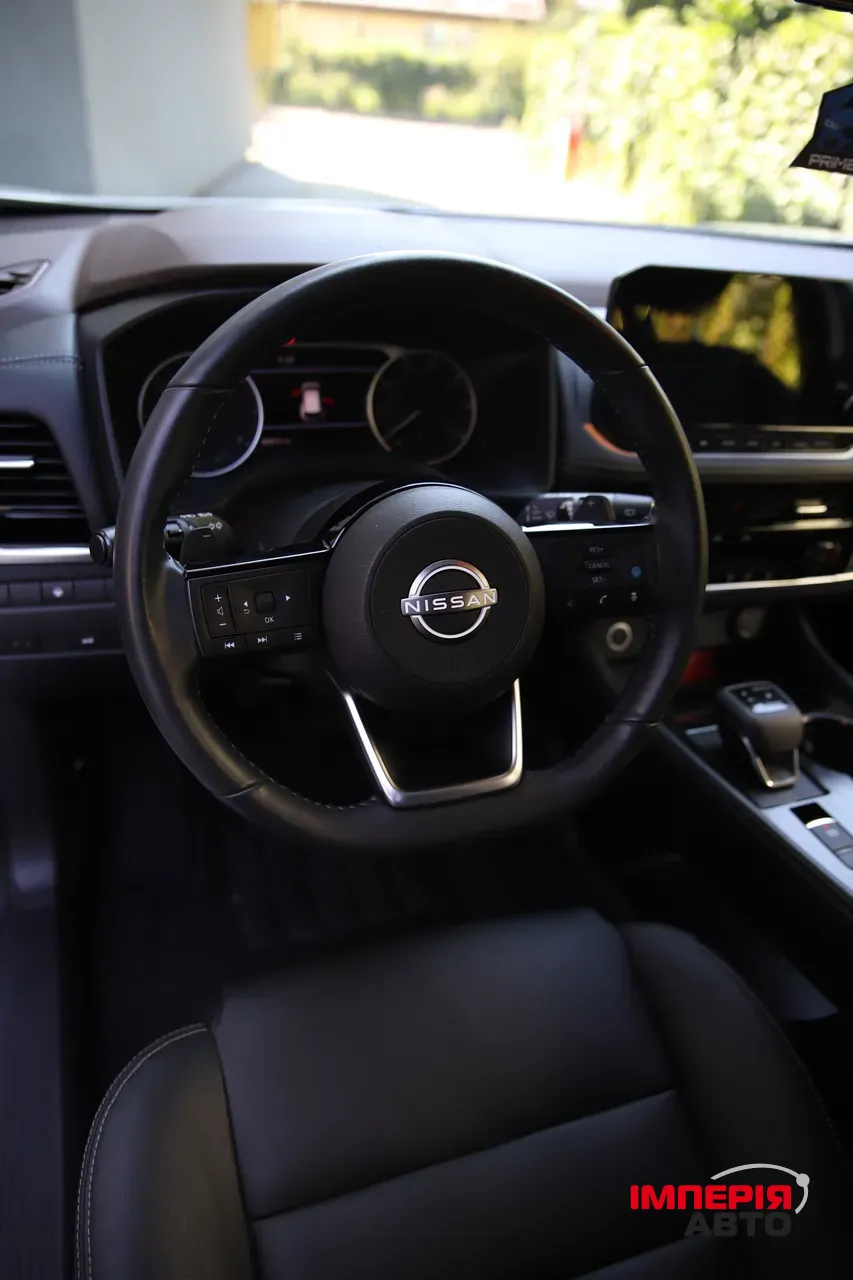 Nissan Rogue - фото 58
