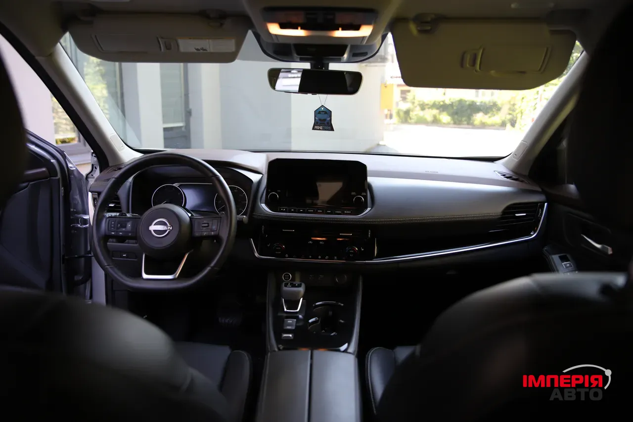 Nissan Rogue - фото 32
