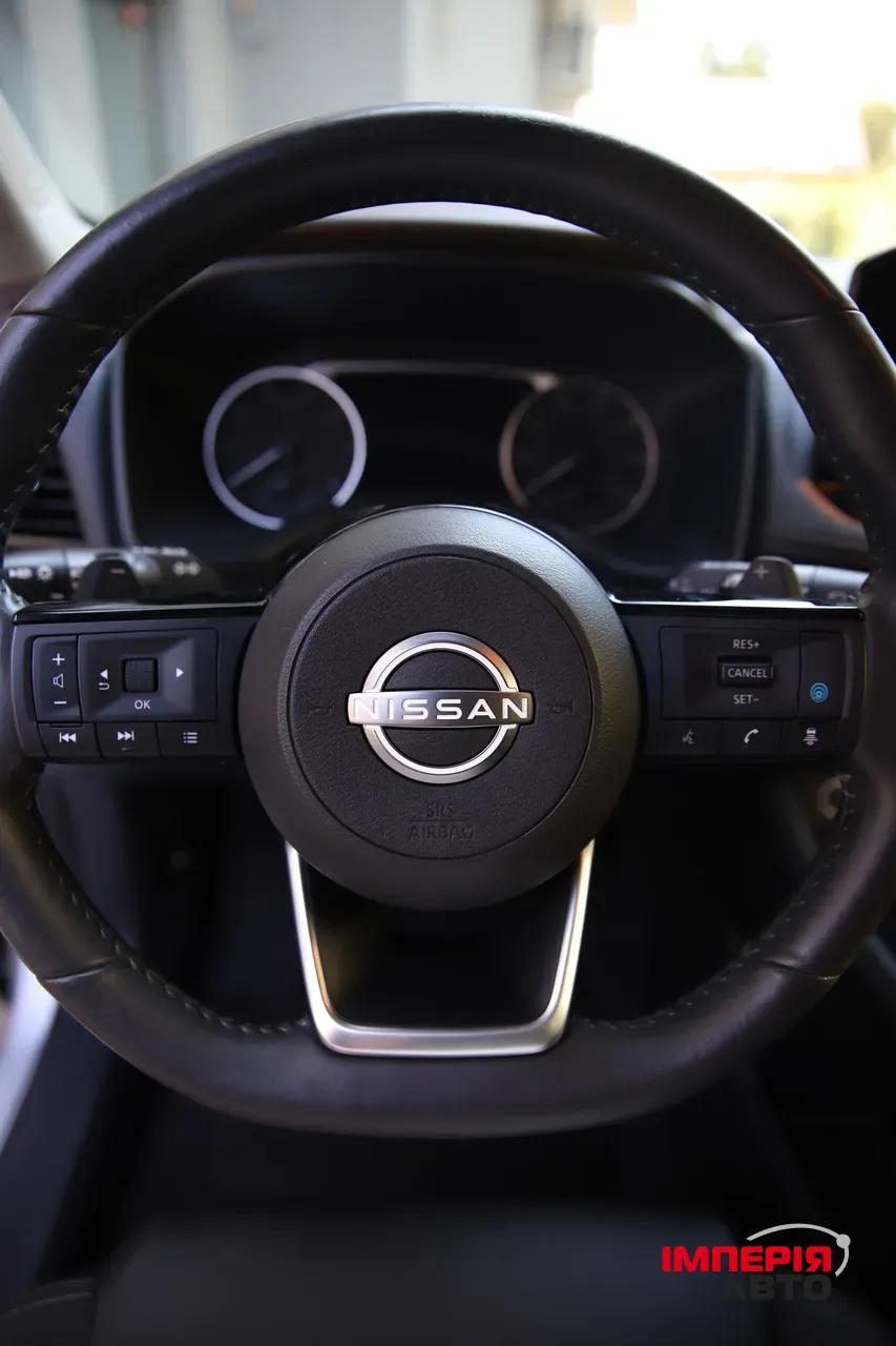 Nissan Rogue - фото 47