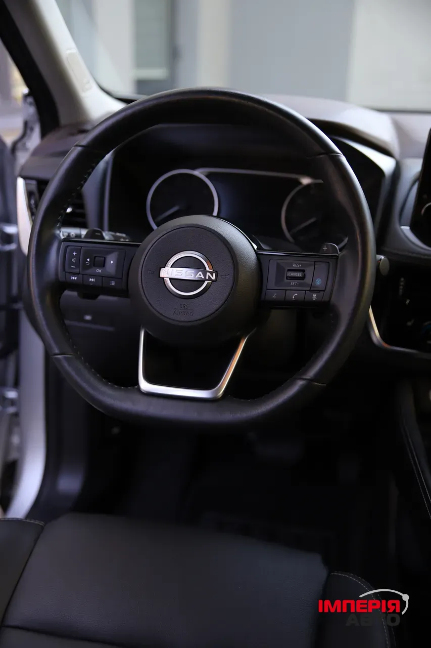 Nissan Rogue - фото 30