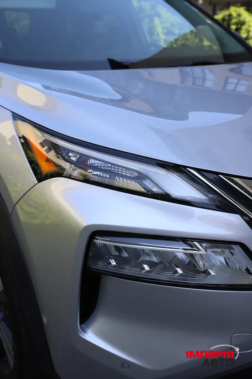 Nissan Rogue - фото 76