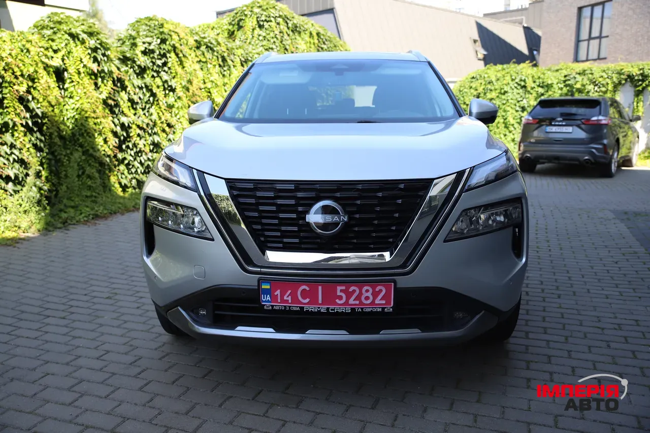 Nissan Rogue - фото 3
