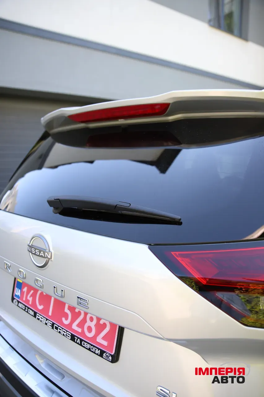 Nissan Rogue - фото 15