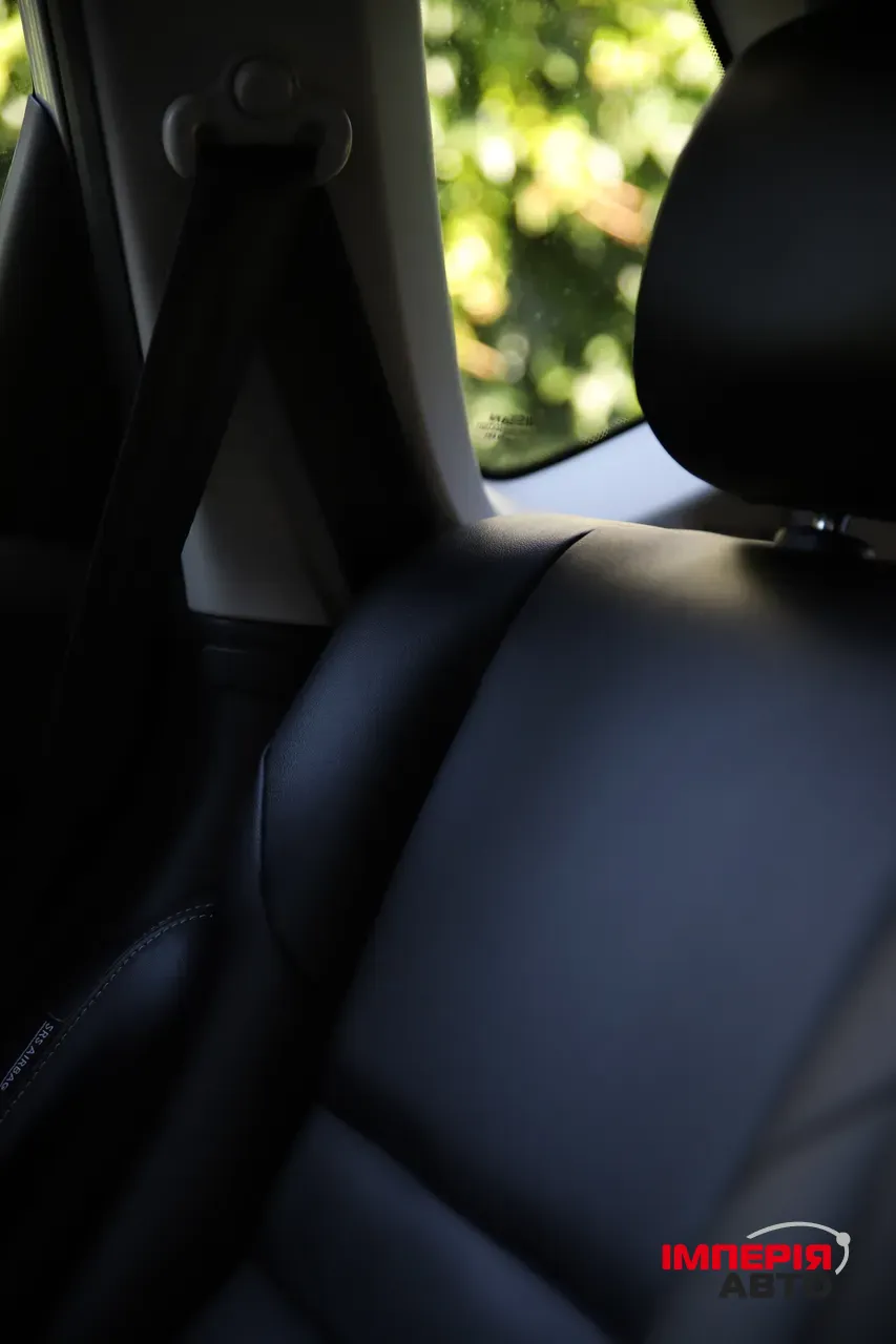 Nissan Rogue - фото 27