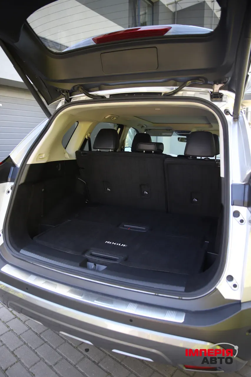 Nissan Rogue - фото 16
