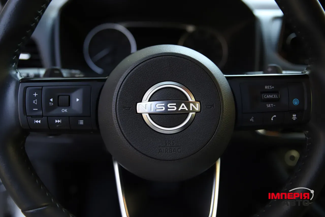 Nissan Rogue - фото 48