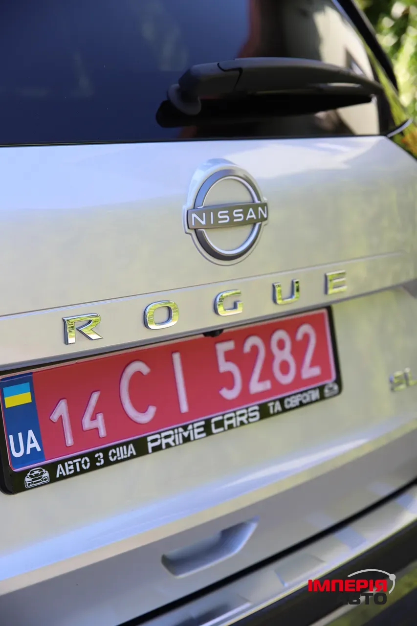 Nissan Rogue - фото 66