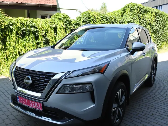 Nissan Rogue - фото 1