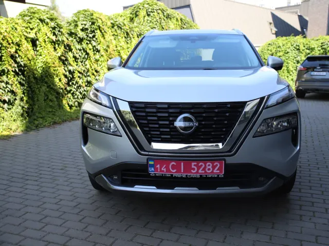 Nissan Rogue - фото 3