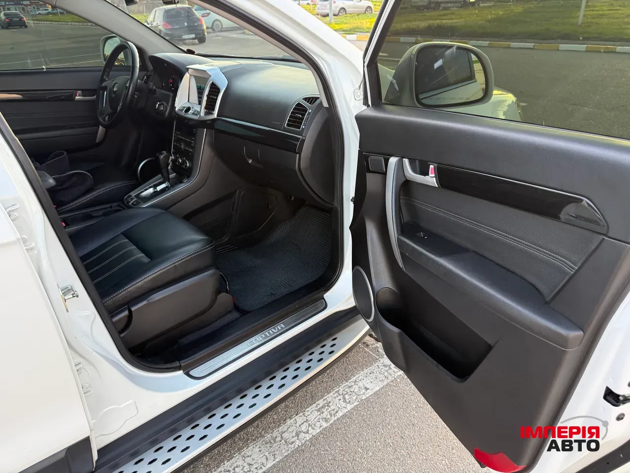 Chevrolet Captiva - фото 32