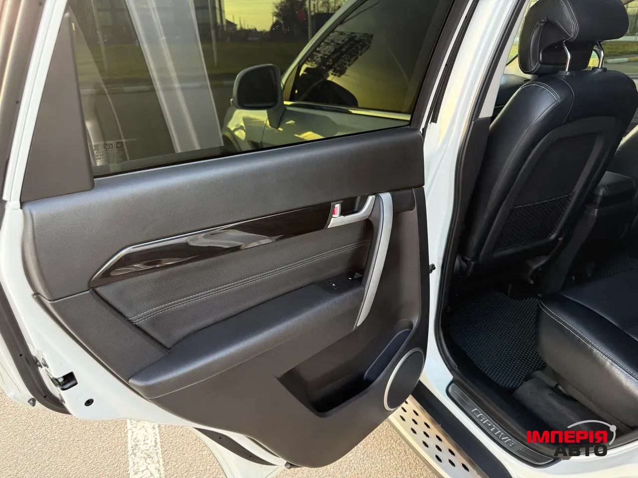 Chevrolet Captiva - фото 29