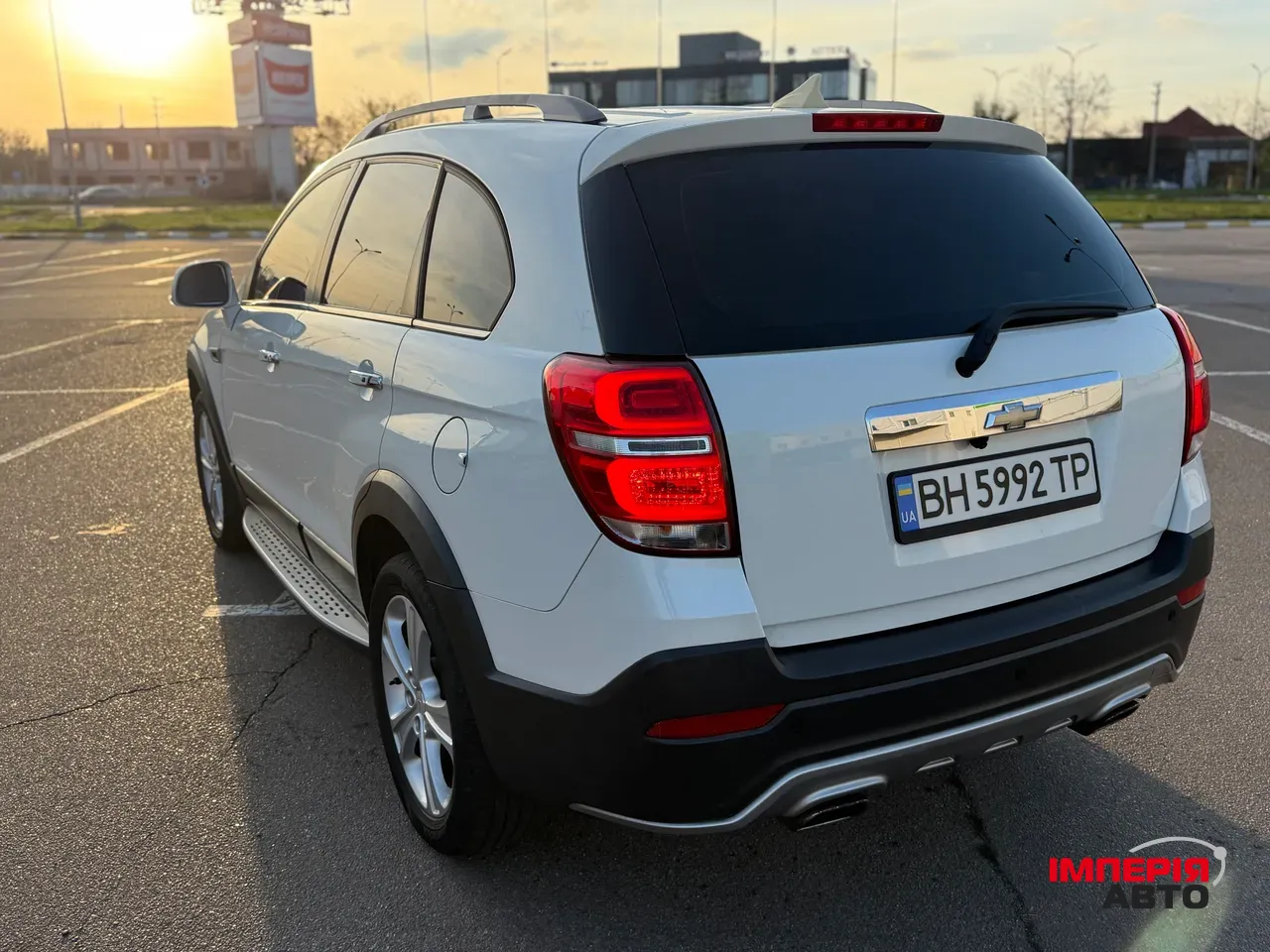 Chevrolet Captiva - фото 14