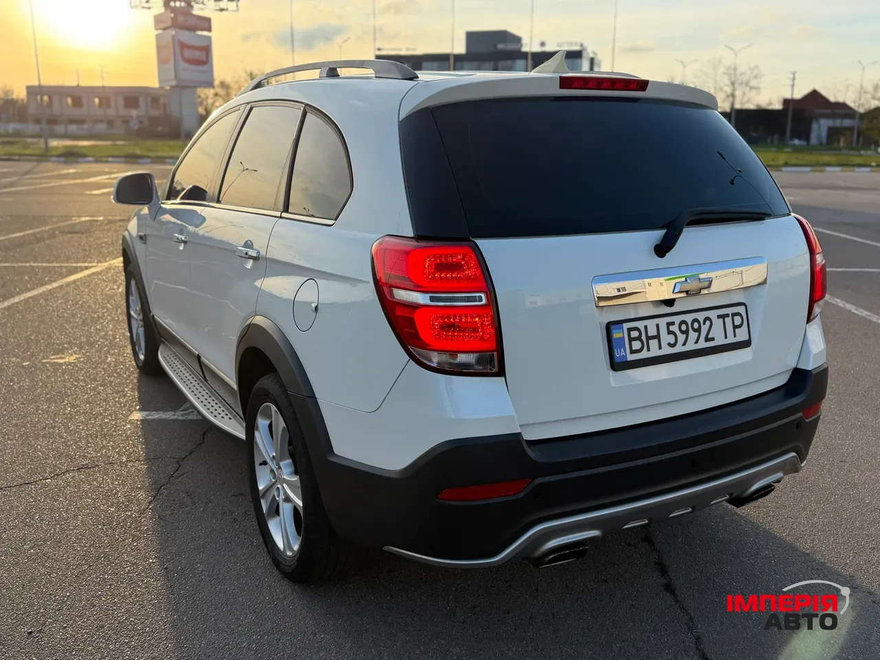 Chevrolet Captiva - фото 15