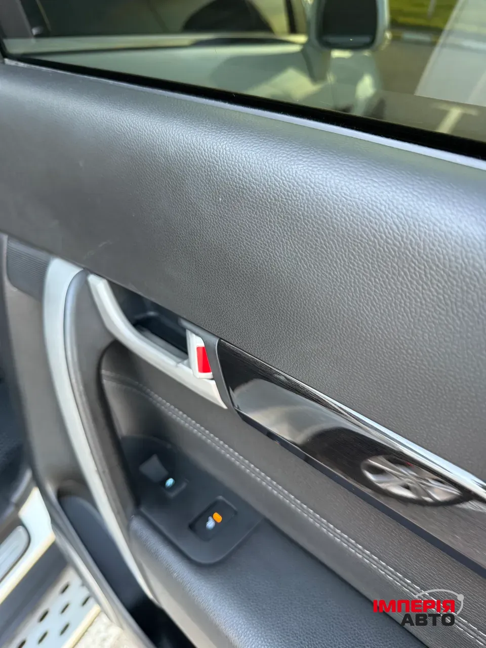 Chevrolet Captiva - фото 31