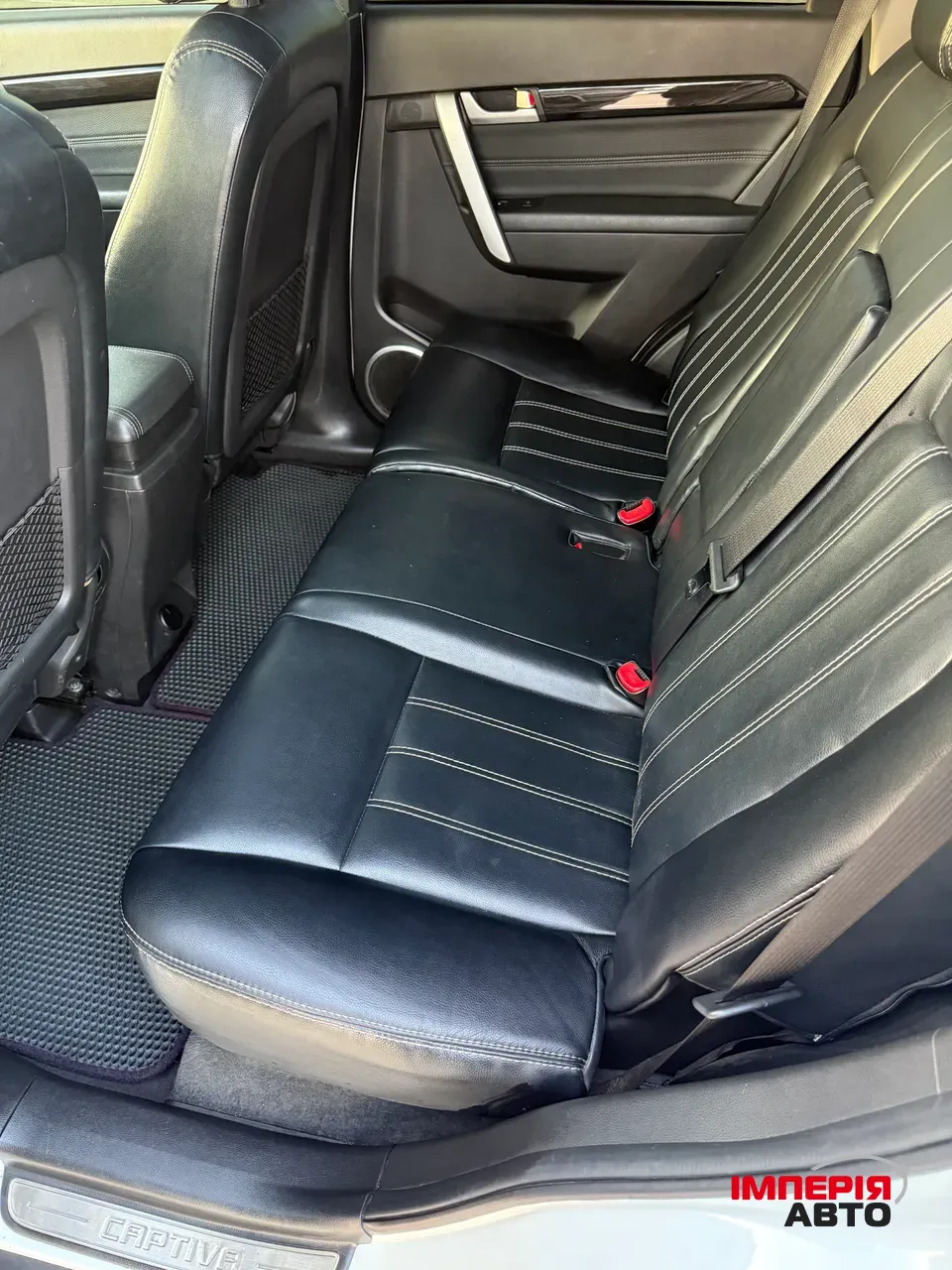 Chevrolet Captiva - фото 37