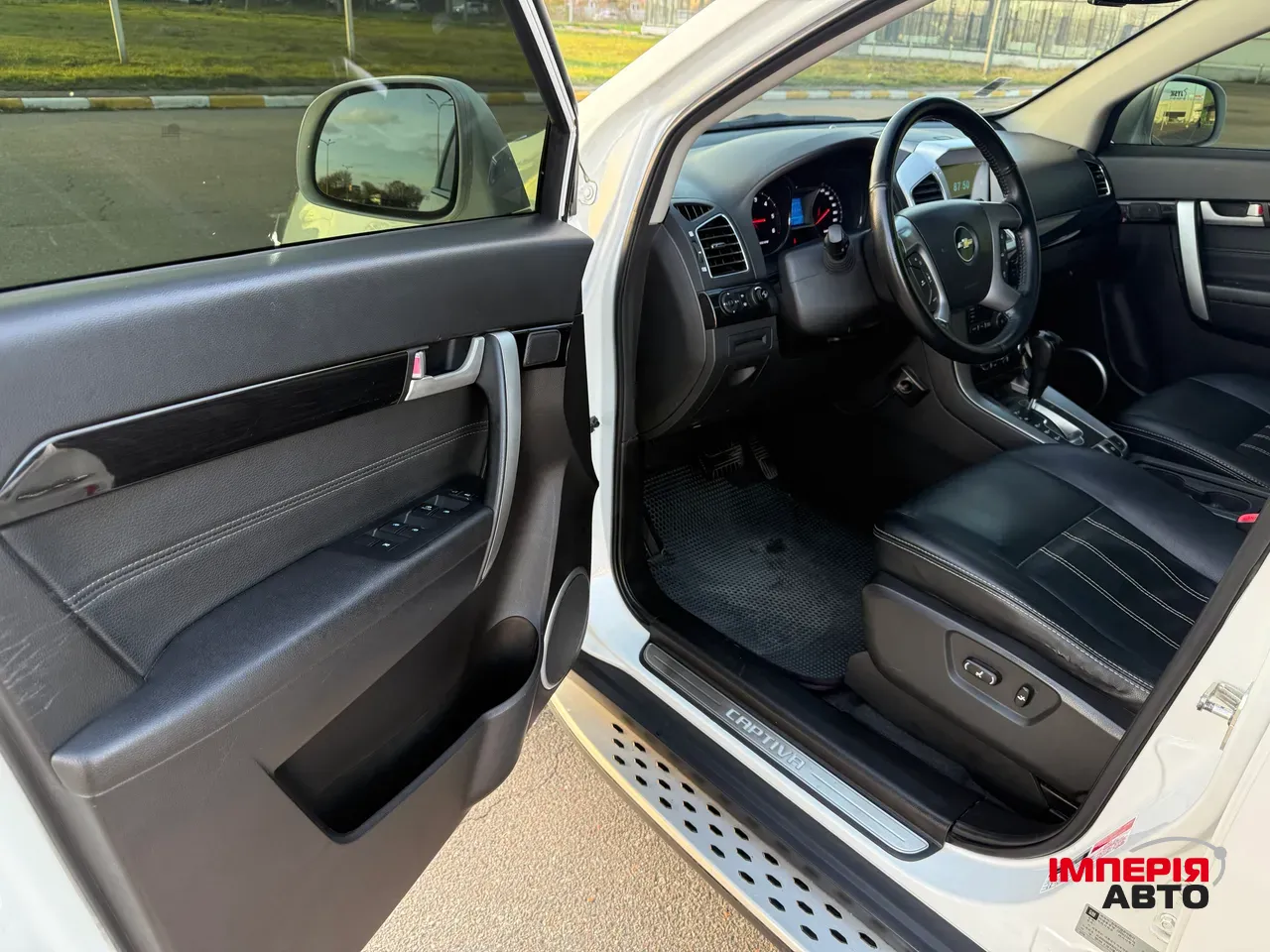 Chevrolet Captiva - фото 28