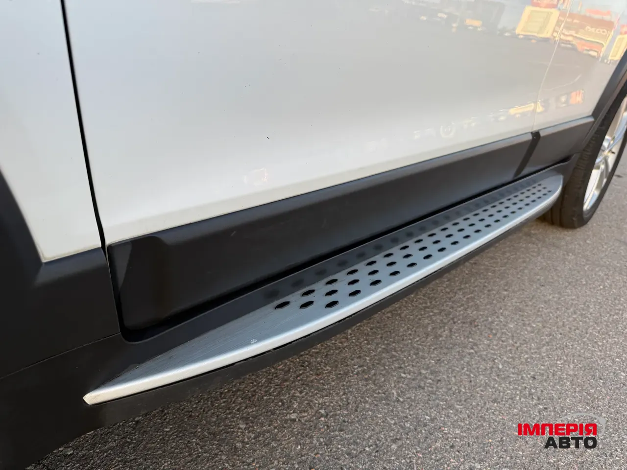 Chevrolet Captiva - фото 43