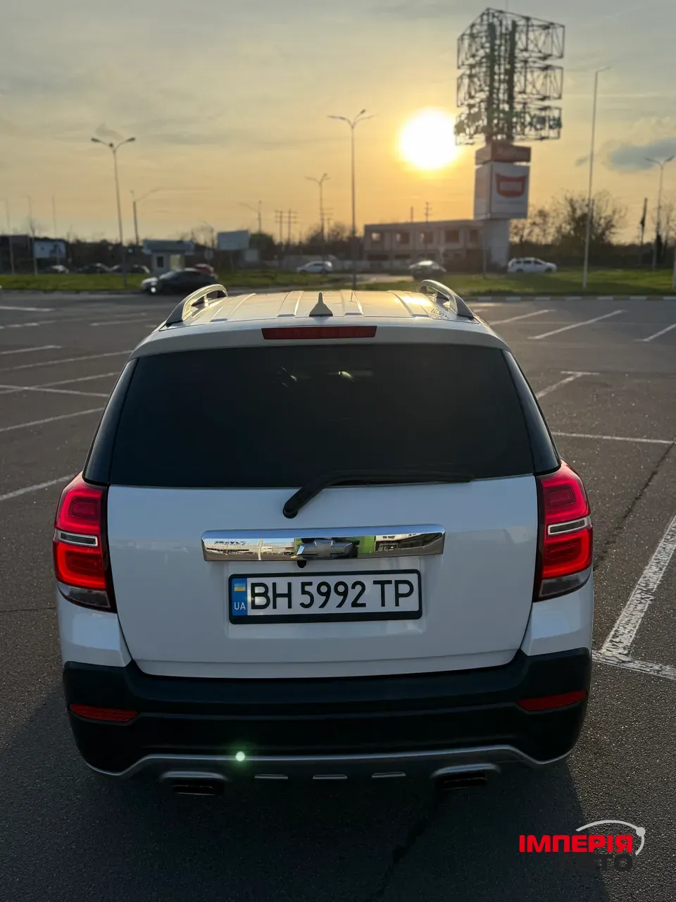 Chevrolet Captiva - фото 16