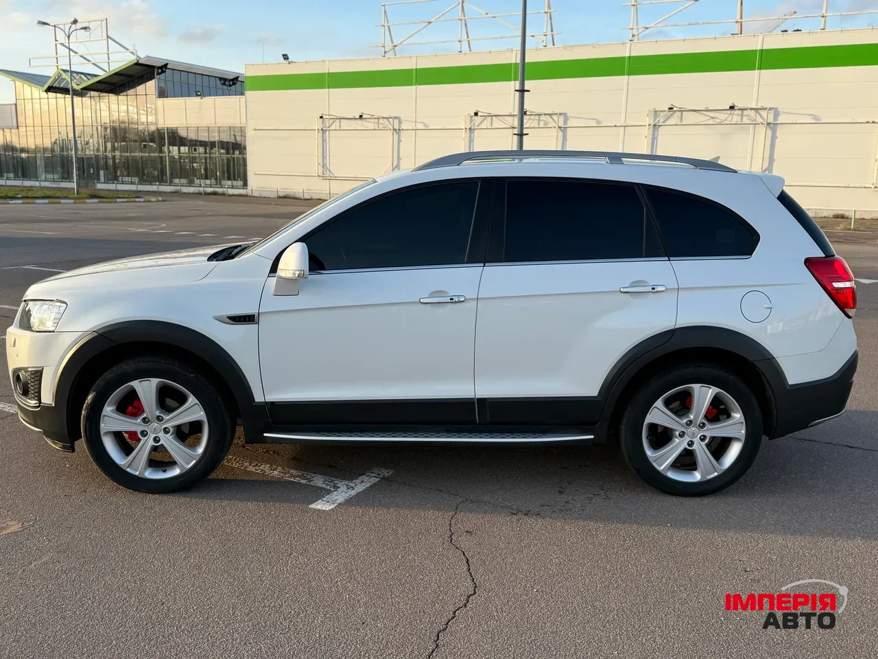 Chevrolet Captiva - фото 11