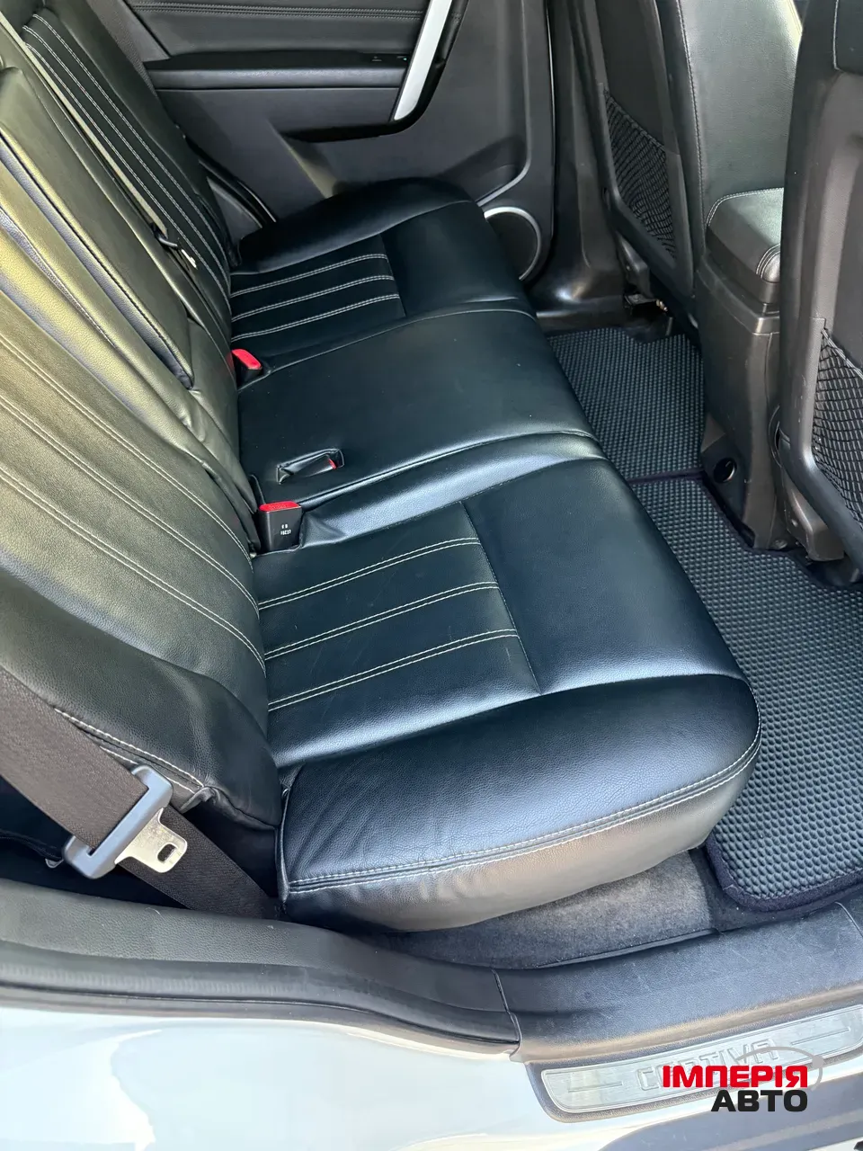 Chevrolet Captiva - фото 33